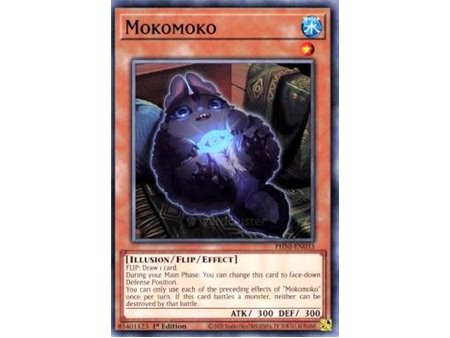 Mokomoko (Common)