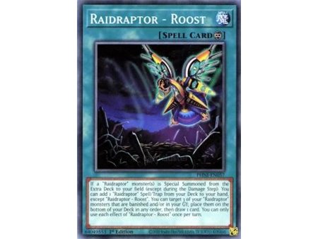 Raidraptor - Roost (Common)