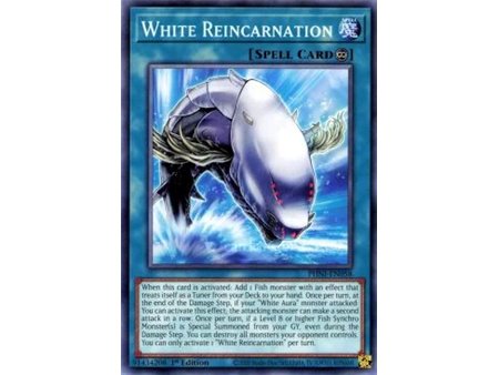 White Reincarnation (Common)