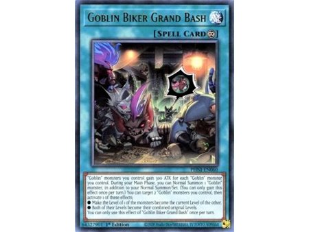 Goblin Biker Grand Bash (Common)