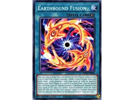 Earthbound Fusion (Common)