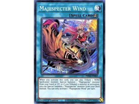 Majespecter Wind (Common)