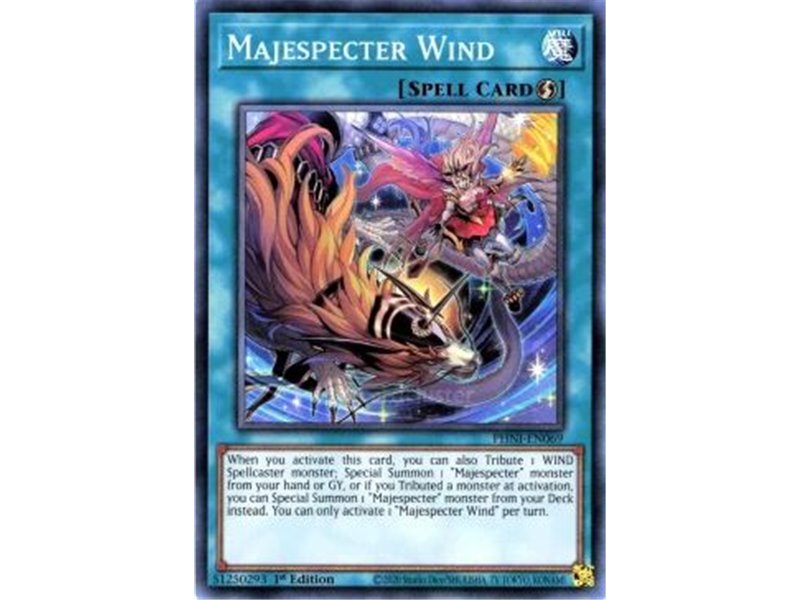 Majespecter Wind (Common)