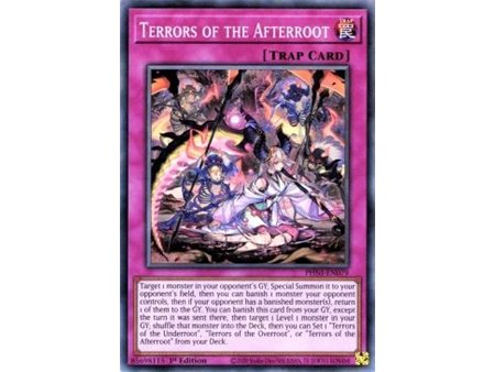 Terrors of the Afterroot (Common)