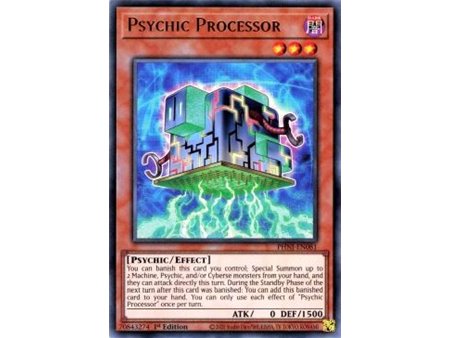 Psychic Processor (Common)