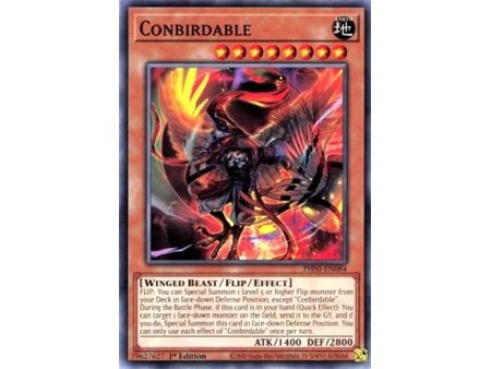 Conbirdable (Common)