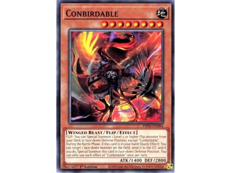 Conbirdable (Common)