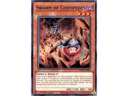 Swarm of Centipedes (Common)