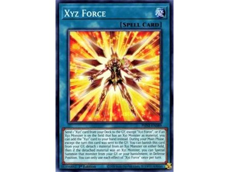 Xyz Force (Common)