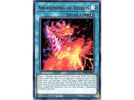 Awakening of Veidos (Common)
