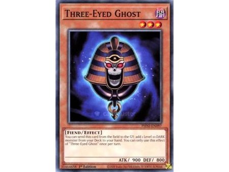 Three-Eyed Ghost (Common)