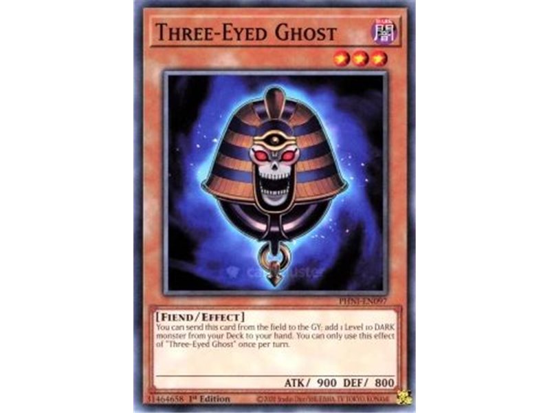 Three-Eyed Ghost (Common)