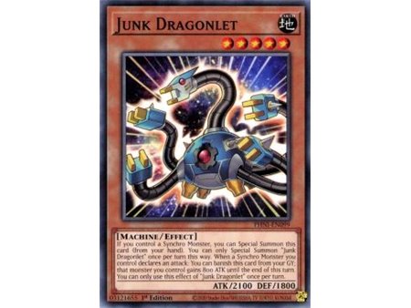 Junk Dragonlet (Common)
