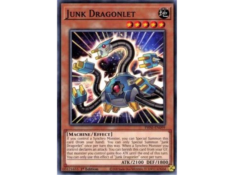 Junk Dragonlet (Common)