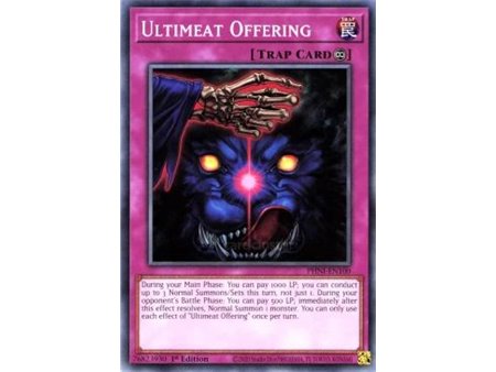 Ultimeat Offering (Common)