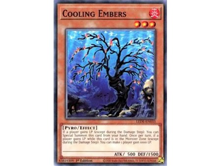 Cooling Embers (Common)