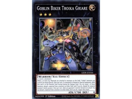Goblin Biker Troika Griare (Common)