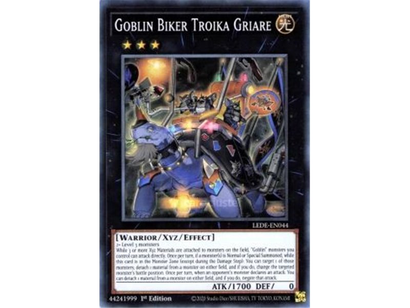 Goblin Biker Troika Griare (Common)