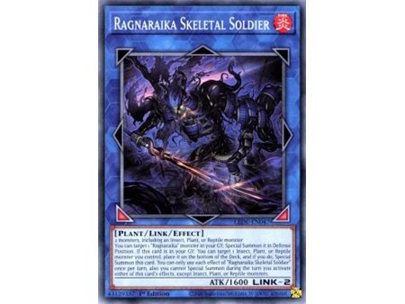 Ragnaraika Skeletal Soldier (Common)