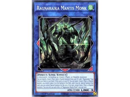 Ragnaraika Mantis Monk (Common)