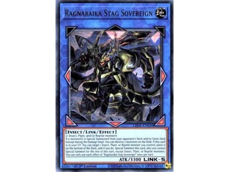 Ragnaraika Stag Sovereign (Common)