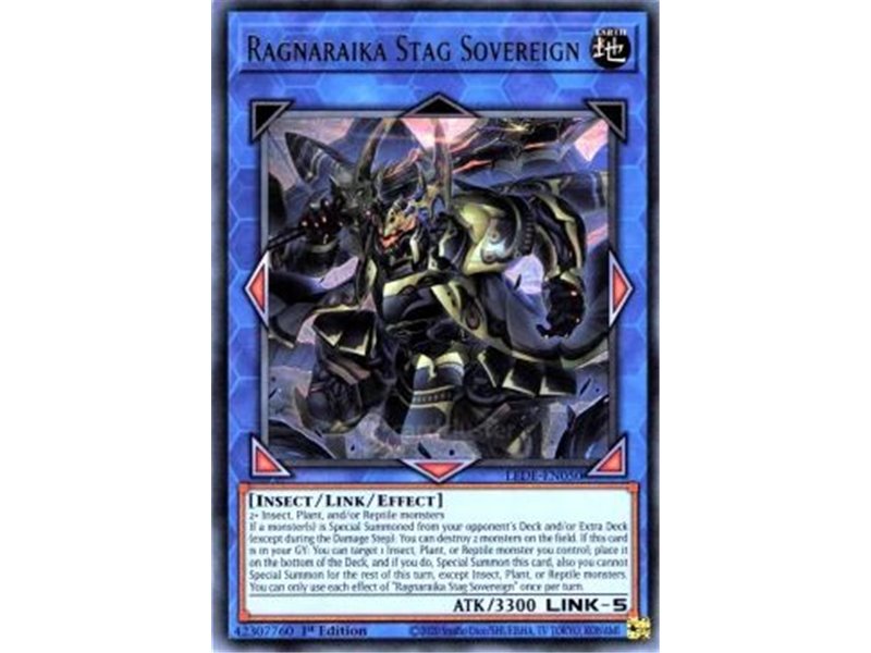 Ragnaraika Stag Sovereign (Common)