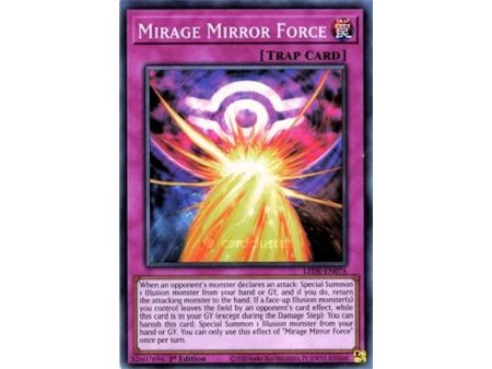 Mirage Mirror Force (Common)