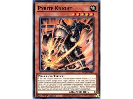 Pyrite Knight (Common)
