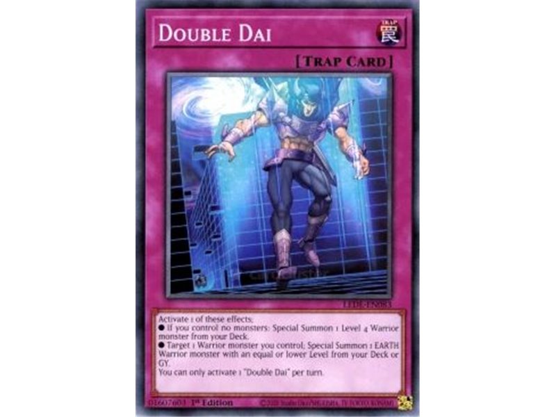 Double Dai (Common)