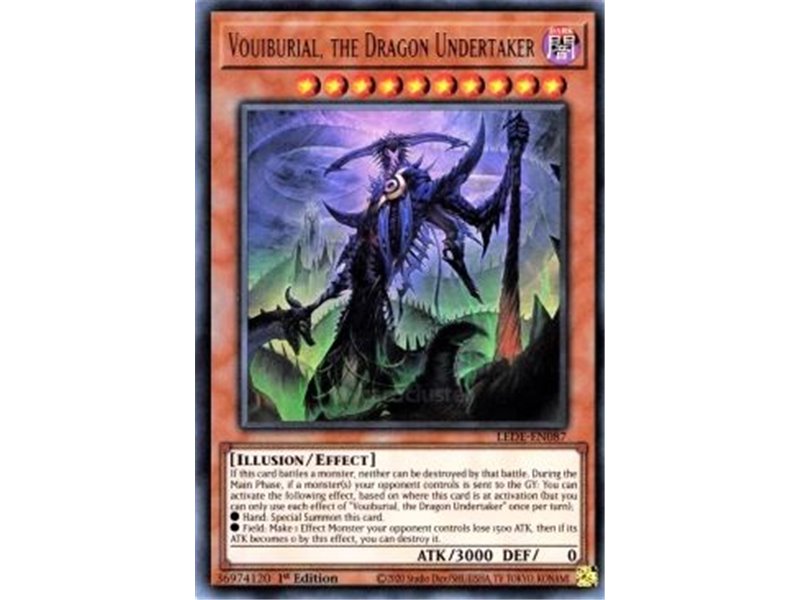 Vouiburial, the Dragon Undertaker (Common)