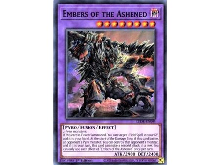 Embers of the Ashened (Common)