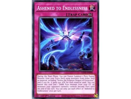 Ashened to Endlessness (Common)