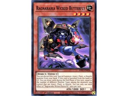 Ragnaraika Wicked Butterfly (Common)
