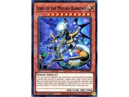 Lord of the Missing Barrows (Common)