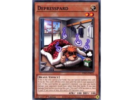 Depresspard (Common)