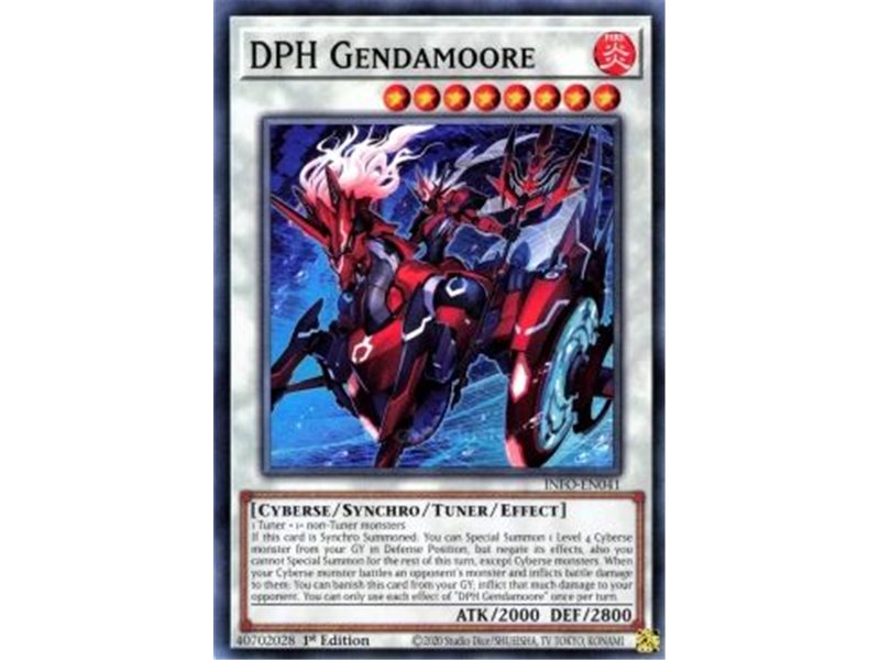 DPH Gendamoore (Common)