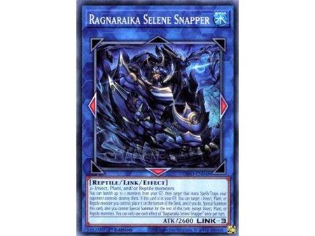 Ragnaraika Selene Snapper (Common)