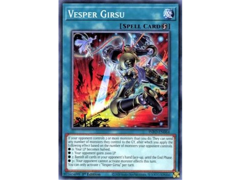 Vesper Girsu (Common)