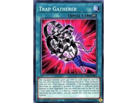 Trap Gatherer (Common)