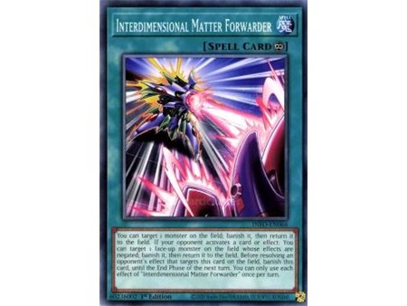 Interdimensional Matter Forwarder (Common)