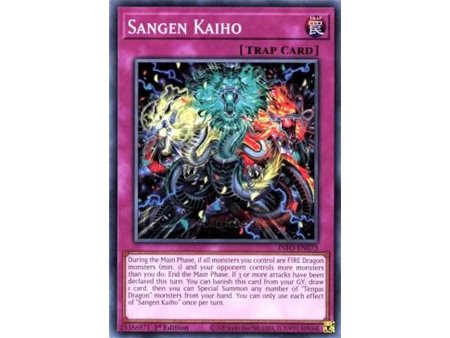 Sangen Kaiho (Common)