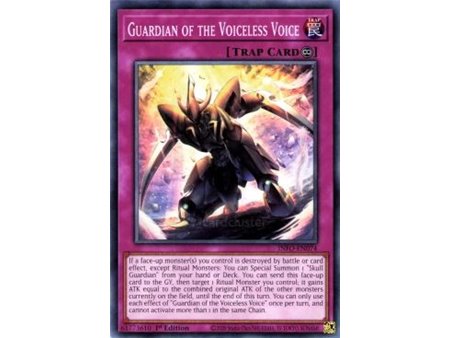 Guardian of the Voiceless Voice (Common)