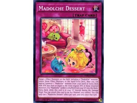 Madolche Dessert (Common)