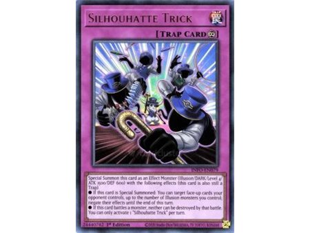 Silhouhatte Trick (Common)