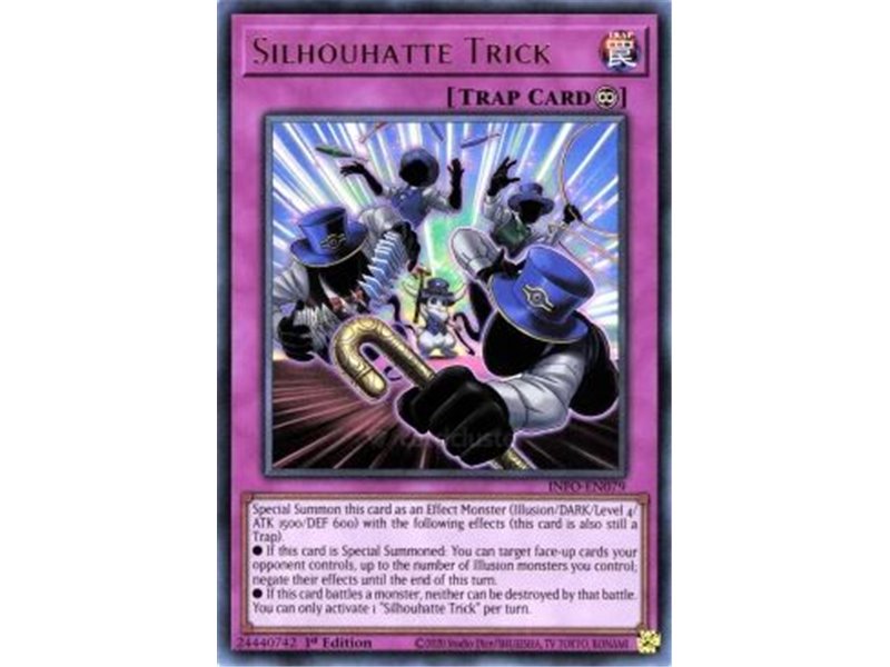 Silhouhatte Trick (Common)
