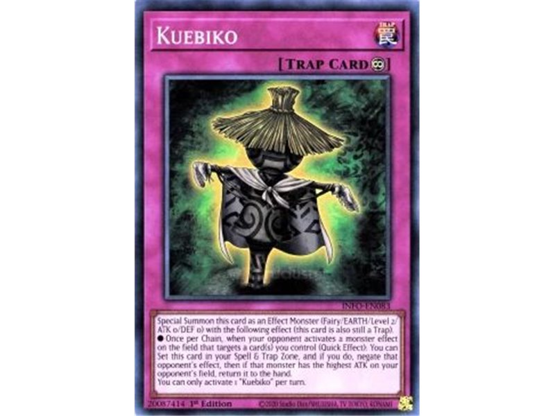 Kuebiko (Common)
