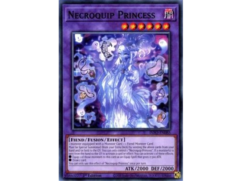 Necroquip Princess (Common)