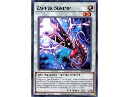 Zapper Shrimp (Common)