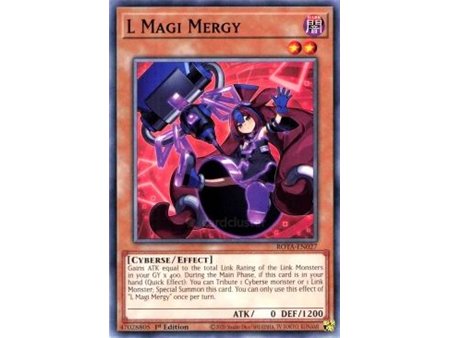 L Magi Mergy (Common)