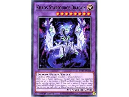 Khaos Starsource Dragon (Common)